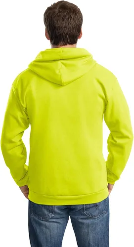 Vista 2 de Port & Company PC90ZHT - Sudadera con capucha y cremallera completa