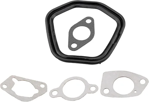 Vista 6 de Kit de carburador con tapa de arranque por recoil para Honda GX340 GX390 GX420 11Hp 13Hp 16Hp, motor Harbor Freight Predator 420cc y más