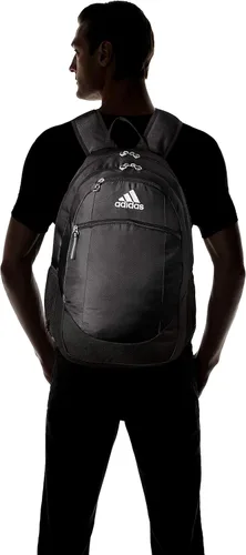 Vista 10 de Equipo de mochila Adidas Unisex Striker II negro talla única