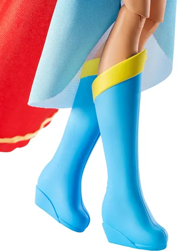 Vista 5 de Figura de acción de Superchica de DC Super Hero Girls, tamaño 12 pulgadas
