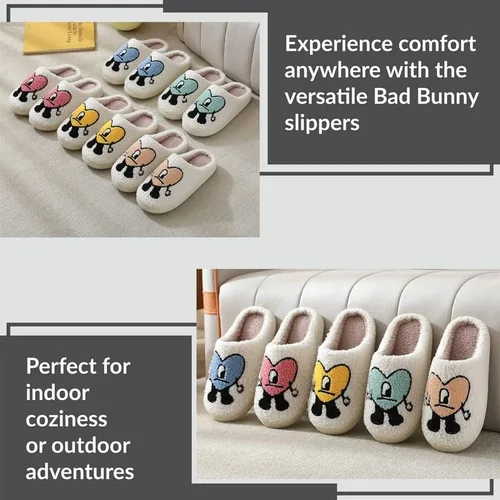 Vista 4 de Daisy's Findings Zapatillas Bad Bunny