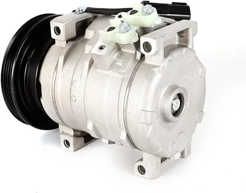Vista 2 de Compresor de aire acondicionado A/C AC y embrague de A/C, para 2001 2002 2003 2004-2009 para Chrysler PT Cruiser 2.4L reemplazo del compresor
