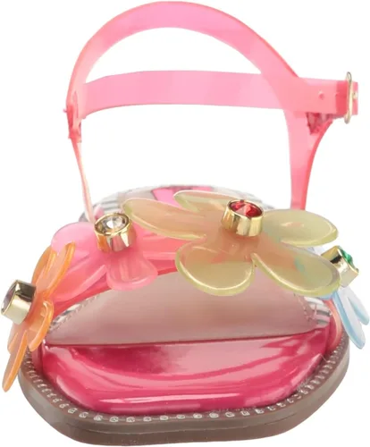 Vista 2 de Betsey Johnson Unisex-Child Alvin Sandal