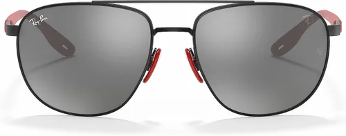 Vista 5 de Ray-Ban Rb3659m Scuderia Ferrari Collection Gafas de sol cuadradas