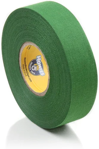Vista 12 de Howies Hockey - Cinta adhesiva de tela de color de 1 pulgada o cinta transparente para espinilleras, 1 paquete, agarre fuerte, cinta adhesiva