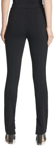 Vista 2 de Calvin Klein Women's Comfortable Ponte Fitted Pants