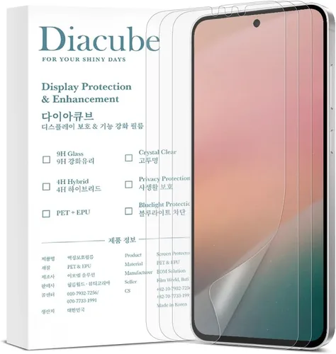Vista 7 de Paperfeel - Paquete de 3 protectores de pantalla mate antirreflejos para Samsung Galaxy Note 9, antihuellas, autocuración, tacto altamente sensible