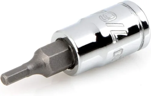 Vista 17 de TEKTON Unidad de 1/4 pulgada x 5/64 pulgadas hexagonal de broca SHB022X2