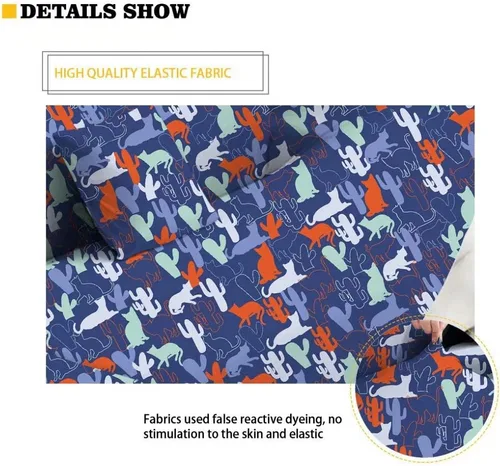 Vista 5 de GOSTONG Fundas de sofá con estampado de piel de cebra, funda elástica para sofá, protector de muebles, fundas de sofá para sala de estar, decoración