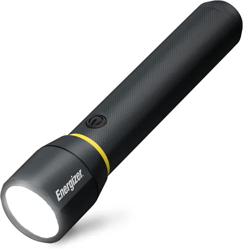 Vista 2 de Energizer Linterna LED Vision PRO, ultra brillante, más de 1000 lúmenes, IPX4 resistente al agua y linterna Etekcity para camping, linterna LED