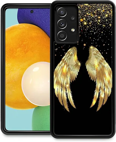 Vista 9 de CARLOCA Funda compatible con Samsung Galaxy A32 5G, diseño gráfico de moda, a prueba de golpes, protección contra caídas y antiarañazos