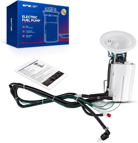 Vista 113 de Ensamble de bomba de combustible KAX Compatible con Suburban 1500 2008-2014; Yukon XL 1500, Avalanche 2008-2013, Escalade ESV 2009-2014, Escalade