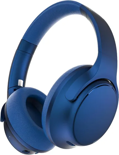 Vista 11 de Raycon Los auriculares inalámbricos Bluetooth sobre la oreja de todos los días, con cancelación activa de ruido, modo de consciencia y micrófono
