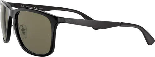 Vista 3 de Ray-Ban Men's RB4313 Square Sunglasses