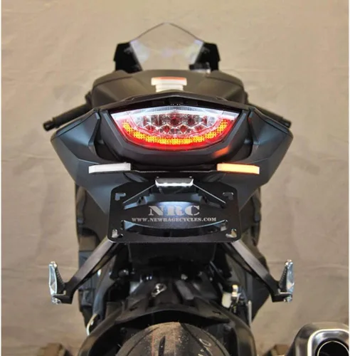 Vista 2 de Eliminador de guardabarros CBR 1000RR (2017 - presente) - New Rage Cycles (estándar)
