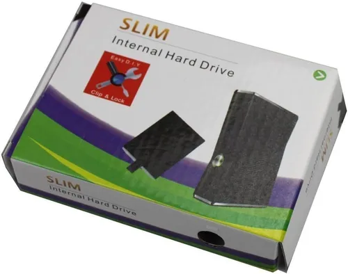 Vista 4 de Disco de disco duro interno de 320 GB 320G HDD para Xbox360 Xbox 360 S Slim