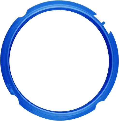 Vista 6 de Anillo de sellado de silicona para olla a presión de 3 cuartos – Reemplazo de junta de sello de silicona para IP-DUO60, IP-LUX60, IP-DUO50 (blanco)