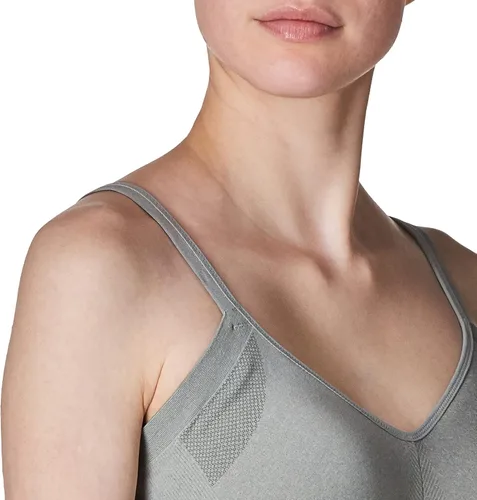Vista 3 de Warner's - Brasier Easy Does It suave y cómodo para mujer, elasticidad sin costuras, sin aro, forro ligero, Rm3911a