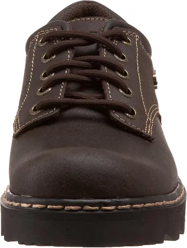 Vista 2 de Skechers Womens Parties-Mate Oxford Shoes