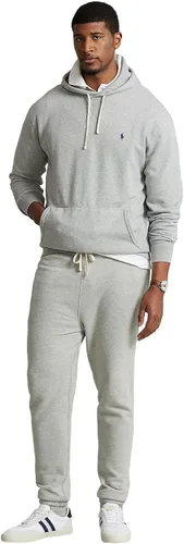 Vista 3 de POLO RALPH LAUREN Vellón de manga larga para hombre Andover Heather.