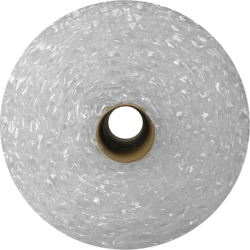 Vista 4 de Embalaje protector de burbujas grande de 1/2 pulgada (12 pulgadas de ancho x 65 pies de largo), rollo de burbujas para embalaje, almacenamiento