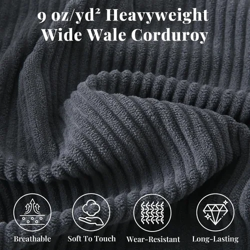 Vista 5 de [Usado] Sasttie Almohada de Cabecero King, Almohada de Cuña para Cabecero de Cama para Sentarse, Almohadas de Soporte de Espalda para Leer, Sentarse