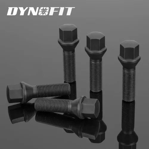 Vista 7 de Dynofit Tornillos extendidos m14x1.25 para F12, F13, F20, F80, F10, F82, F22, F23, F45, F46, F30, F32, F01, F25, F26, 1.575 in de largo, para M2