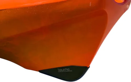 Vista 11 de BerleyPro Bumper Bro Keel Guard para adaptarse a kayaks nativos de embarcaciones