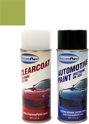 Vista 7 de Daewoo Leganza Automotive Pintura de Retoque