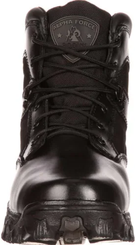 Vista 3 de ROCKY Alpha Force Botas impermeables para servicio público para mujer