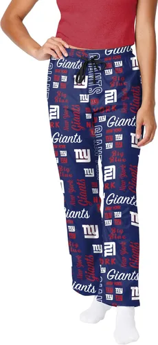 Vista 21 de FOCO NFL Womens NFL Ladies Team Logo Mini Print Lounge Pants 2-Color del