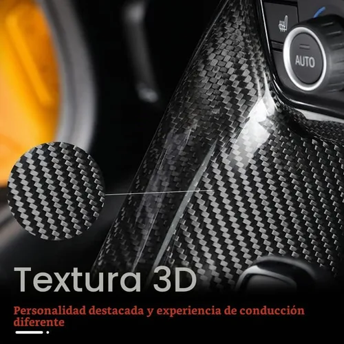 Vista 5 de JSWAN Cubierta de reposabrazos de consola central de fibra de carbono, panel de ajuste lateral para Supra GR A90 MK5, accesorios interiores, brillo