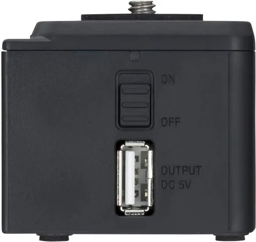 Vista 2 de Zoom Funda de batería BCQ-2N, diseñada para prolongar la duración de la batería de Q2n-4K
