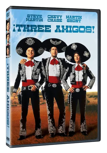 Vista 2 de Three Amigos (DVD)