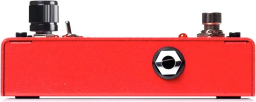 Vista 3 de Digitech DROP Pedal de cambio de tono polifónico compacto con cambio de pestillo momentáneo y True Bypass con fuente de alimentación electrónica