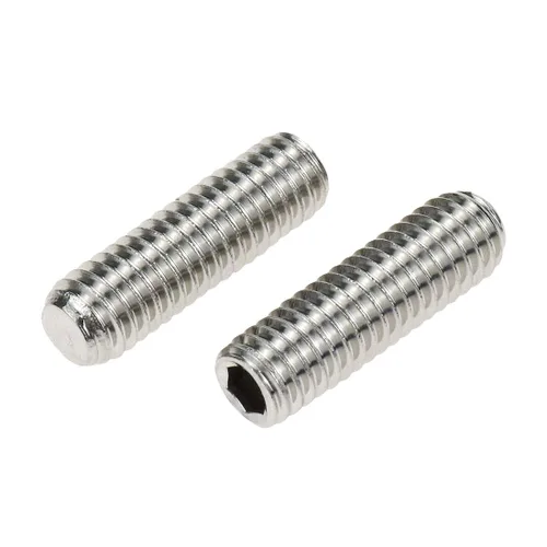 Vista 8 de Sscon Tornillos hexagonales de acero inoxidable 201 M4 x 0.394 in, 200