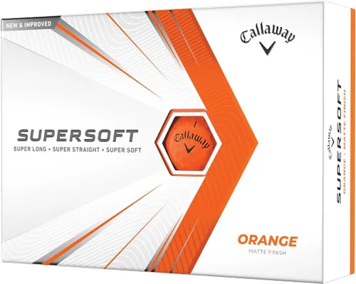 Vista 6 de Callaway - Pelotas de golf Supersoft 2021