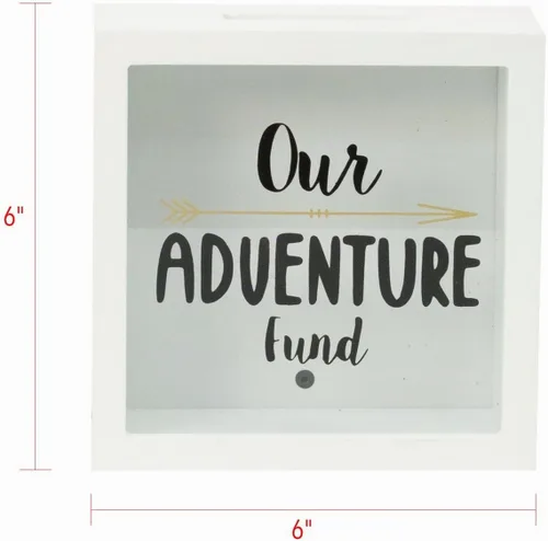 Vista 4 de Foreside Home & Garden FDAD06116 Adventure - Banco de madera