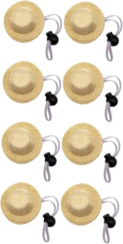Vista 10 de ABOOFAN Conjuntos de sombreros geniales para perros, gorra de mascota de larga duración para cachorros, gatos, reuniones familiares