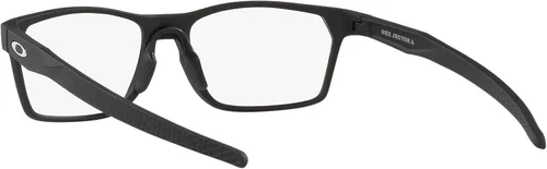 Vista 6 de Oakley Ox8174f - Marcos rectangulares para anteojos con receta hexagonal Jector para hombre