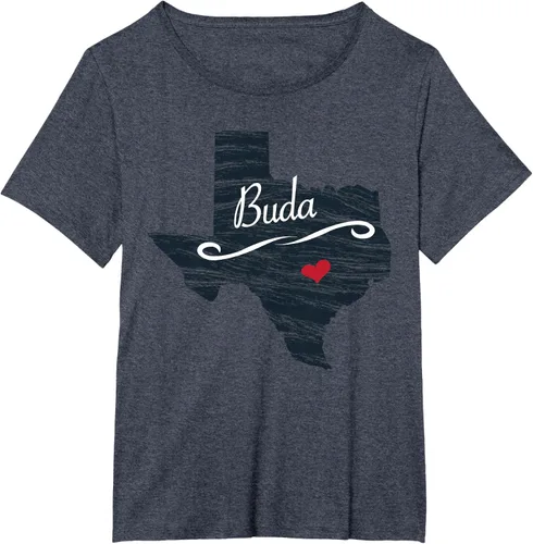 Vista 66 de Buda Texas playera TX regalo – hombre y mujer 's Kid' s Tee