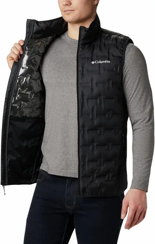 Vista 7 de Columbia Mens Delta Ridge Down Vest