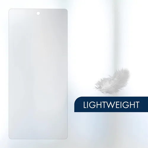 Vista 4 de ArmorSuit [Paquete de 2] Protector de pantalla MilitaryShield diseñado para Google Pixel 6 Pro (2021) compatible con fundas, película transparente HD