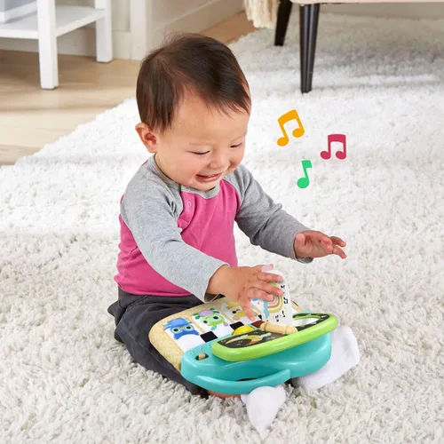 Vista 4 de VTech Piano 3 en 1 para niños pequeños