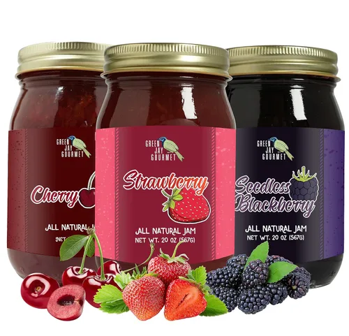 Vista 37 de Jay Verde Gourmet Jams & Jellies