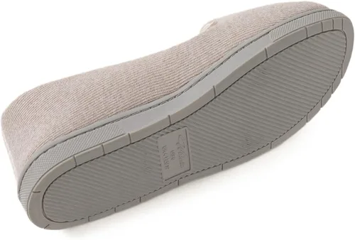 Vista 3 de Wishcotton Pantuflas ligeras de espuma viscoelástica para mujer, cómodas y antideslizantes, para interiores y exteriores