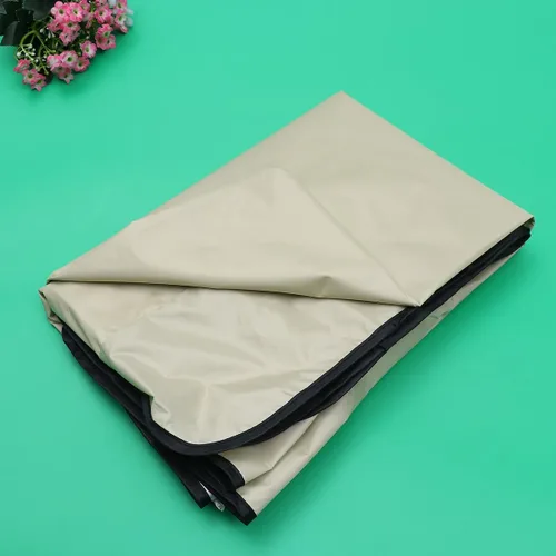 Vista 5 de Funda para columpio de patio, cubierta de repuesto para columpio al aire libre, protector para silla de jardín (55.9 pulgadas .2 pulgadas)