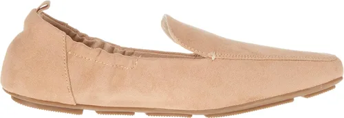 Vista 6 de Tienda Essentials Mocasines suaves con punta cuadrada para mujer