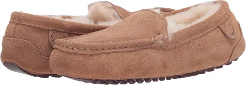 Vista 12 de Dearfoams Fireside - Mocasines de oveja para mujer