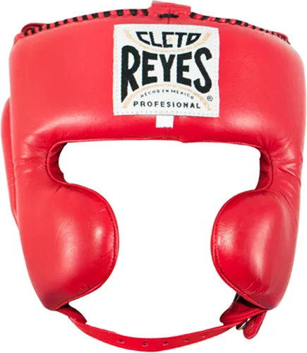 Vista 13 de CLETO REYES Casco de boxeo con protección para las mejillas para hombres y mujeres, protector de cabeza protector de la cara, para sparring y pelea